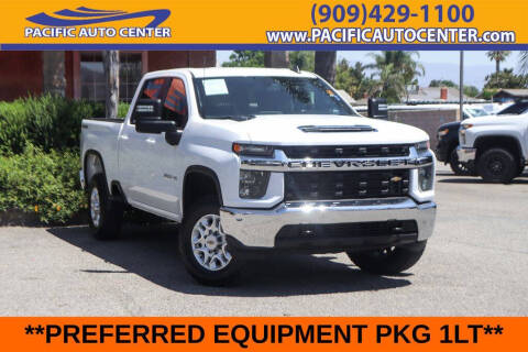 2021 Chevrolet Silverado 2500HD