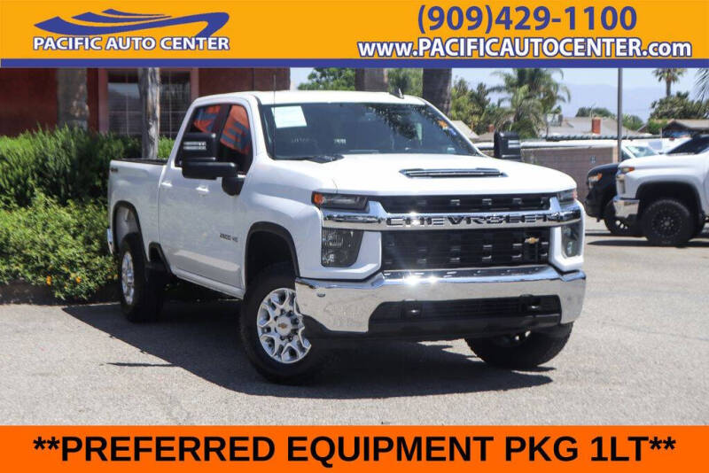 2021 Chevrolet Silverado 2500HD