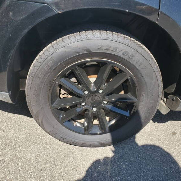 2014 Dodge Journey SXT