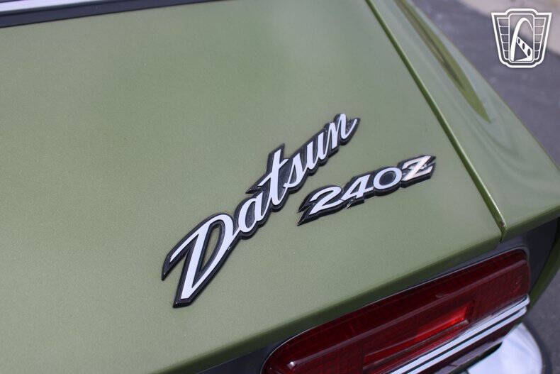 1972 Datsun 240Z