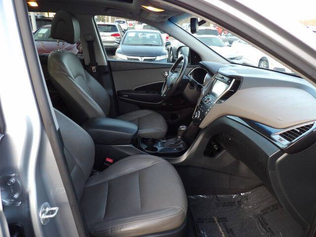 2015 Hyundai Santa Fe Limited