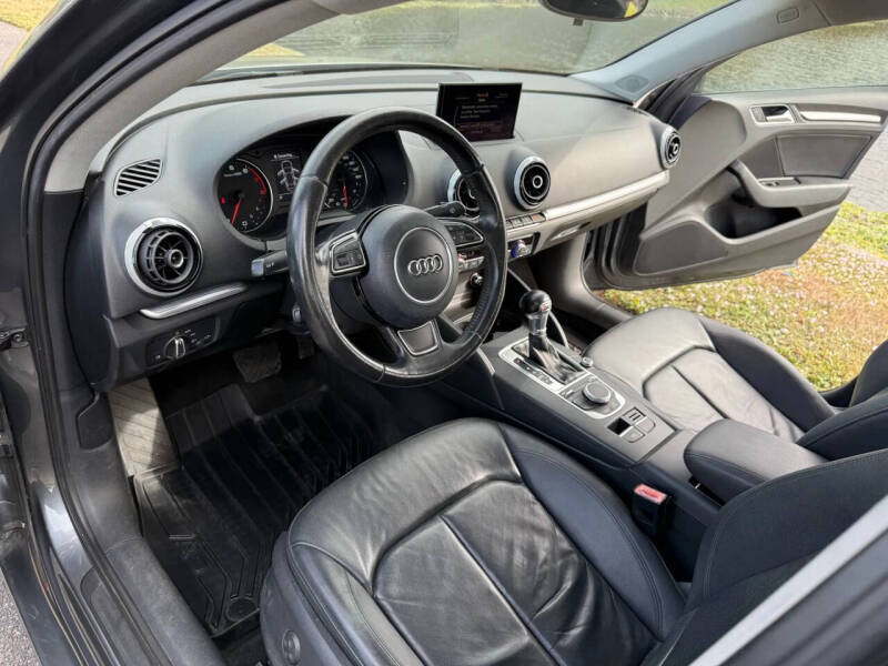 2015 Audi A3 1.8T Premium