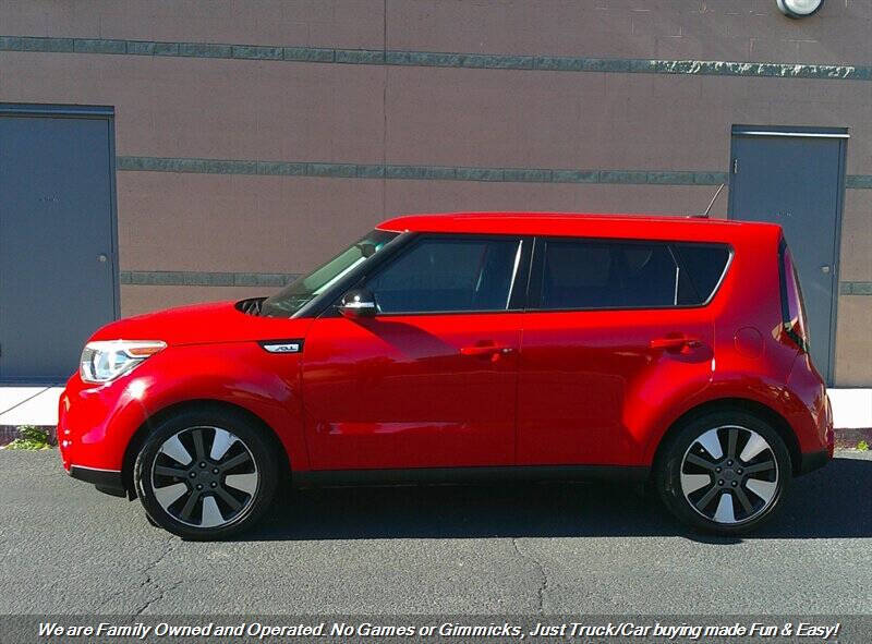 2014 Kia Soul !