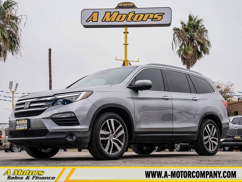 2016 Honda Pilot Touring