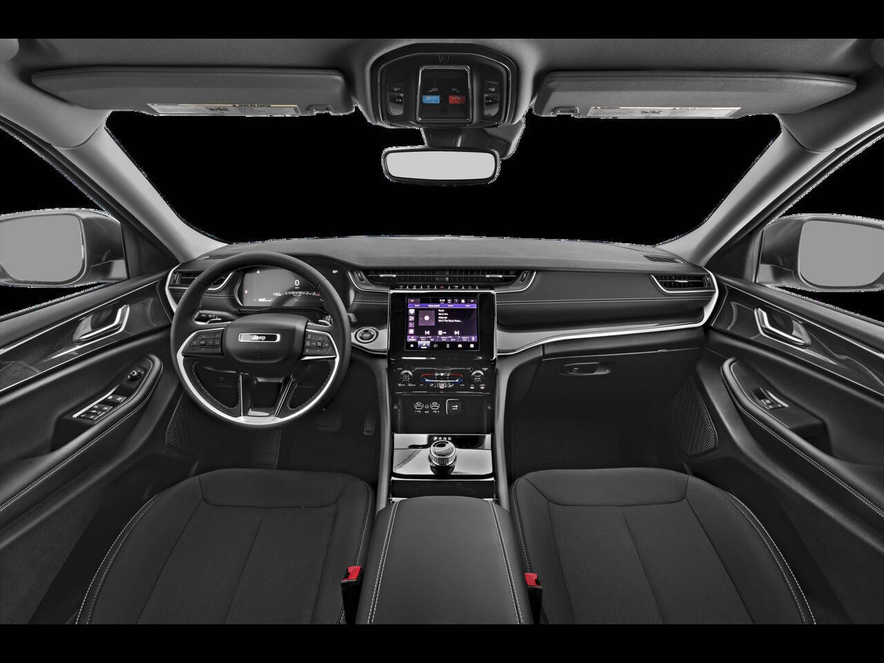 2023 Jeep Grand Cherokee L 5