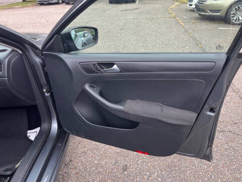 2012 Volkswagen Jetta