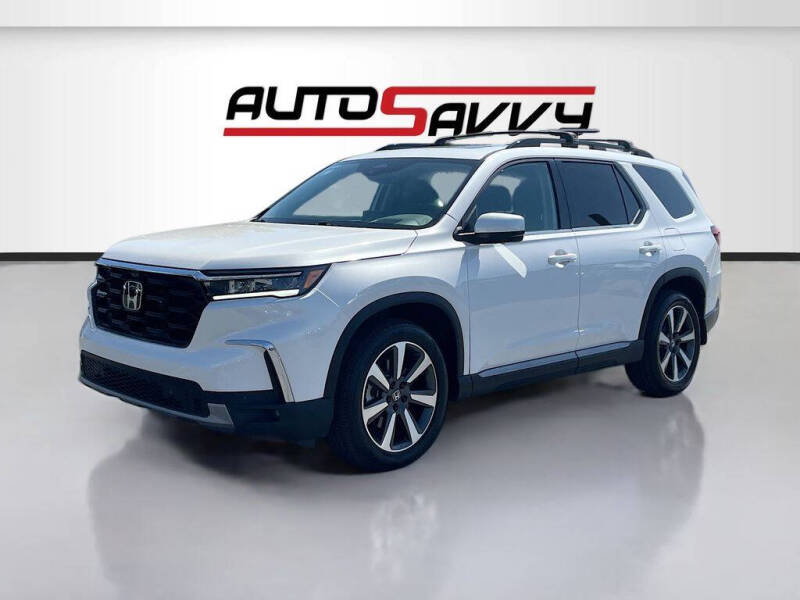 2023 Honda Pilot Elite