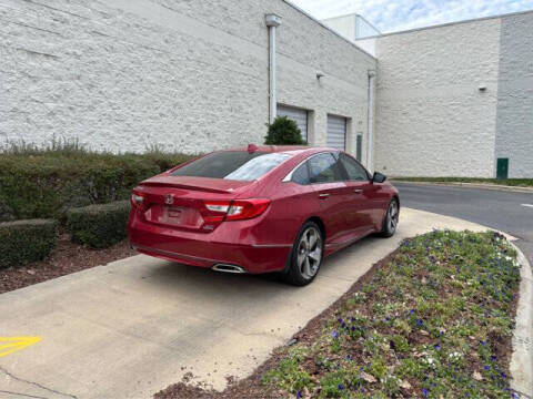 2018 Honda Accord Touring