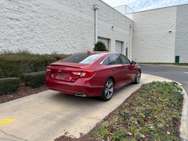2018 Honda Accord Touring