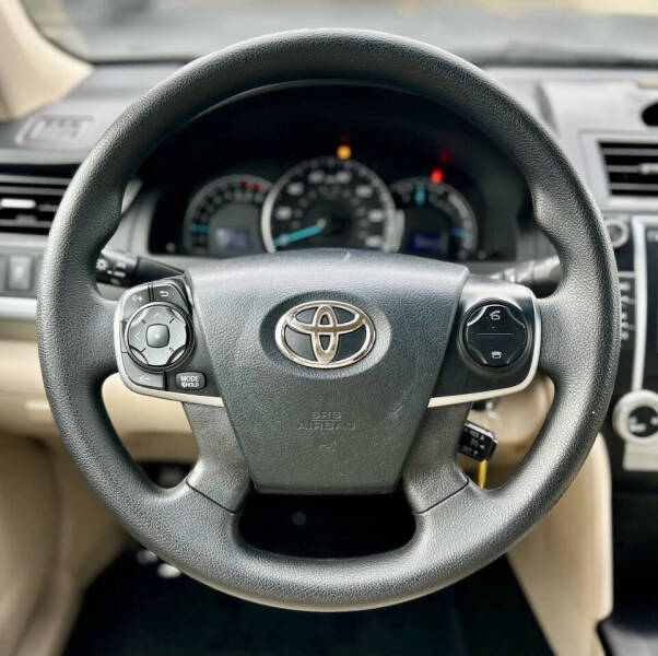 2013 Toyota Camry