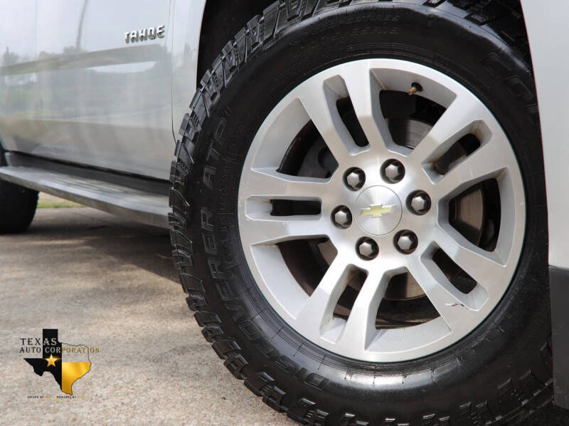 2015 Chevrolet Tahoe LT
