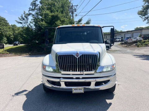 2018 International DuraStar 4300