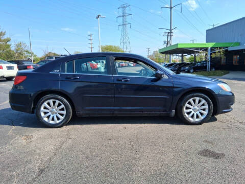 2012 Chrysler 200 Touring