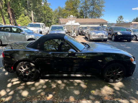 2017 FIAT 124 Spider Abarth