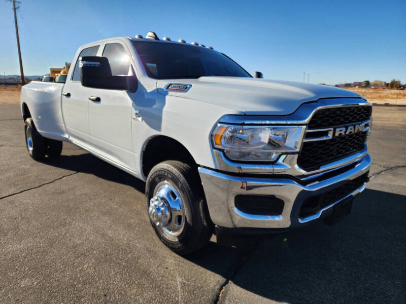 2023 RAM 3500 for sale at Martin Swanty's Paradise Auto in Lake Havasu City AZ