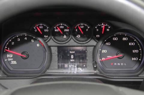 2022 Chevrolet Silverado 1500