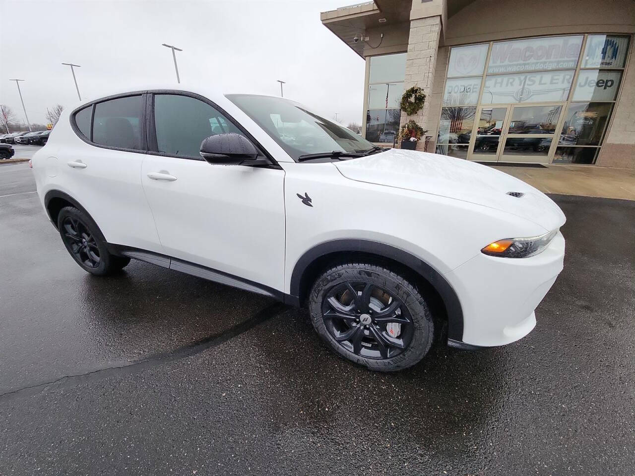 2024 Dodge Hornet for sale at Victoria Auto Sales in Victoria, MN