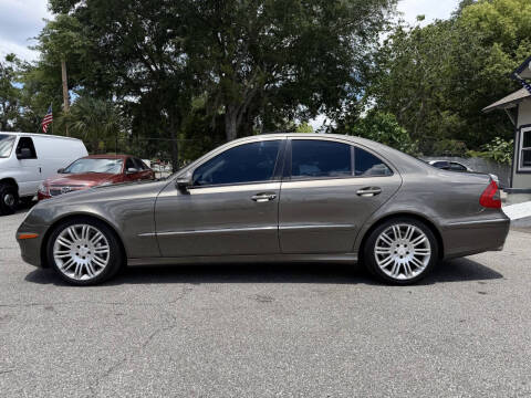 2008 Mercedes-Benz E-Class E 350
