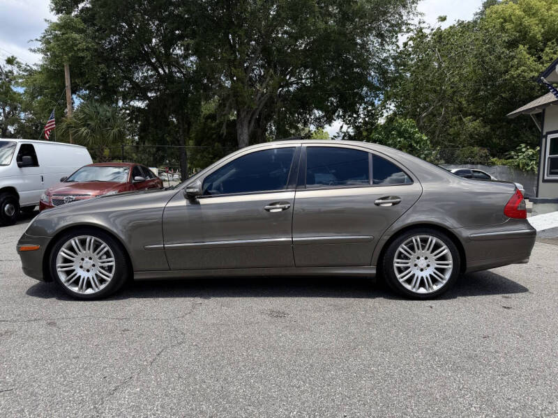 2008 Mercedes-Benz E-Class E 350
