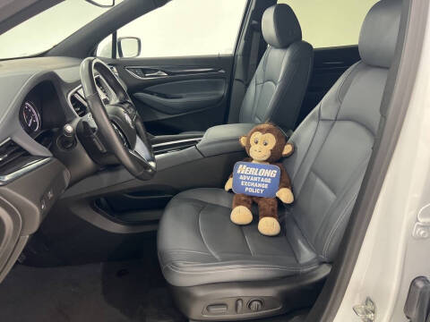 2022 Buick Enclave Essence