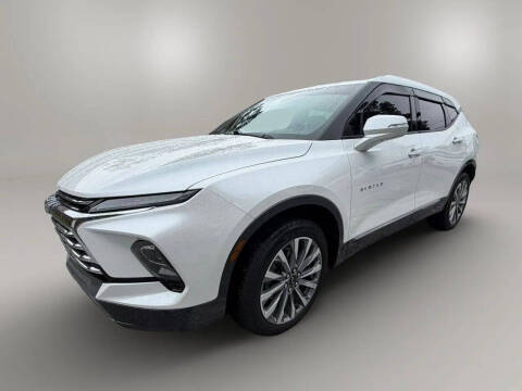 2024 Chevrolet Blazer Premier
