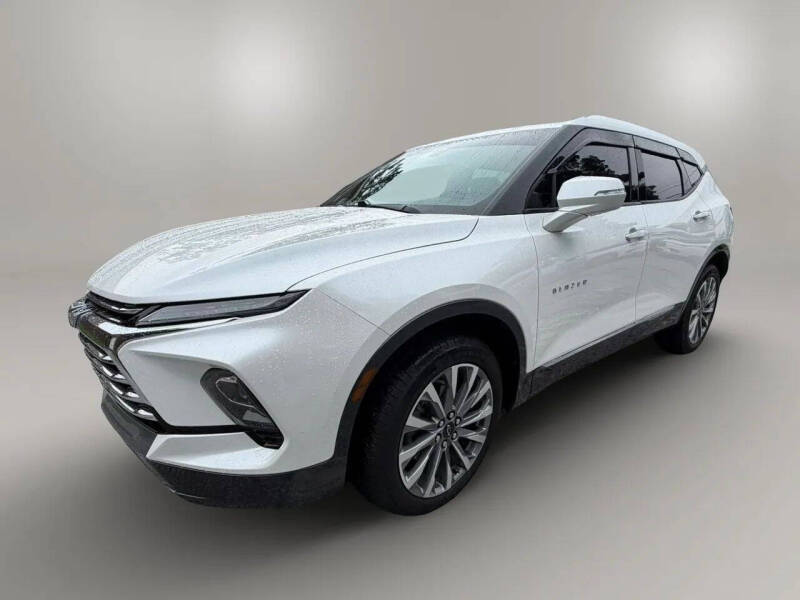 2024 Chevrolet Blazer Premier