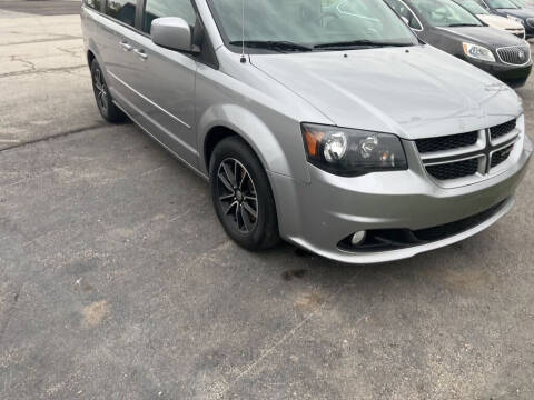 2016 Dodge Grand Caravan for sale at Wildfire Motors in Richmond IN