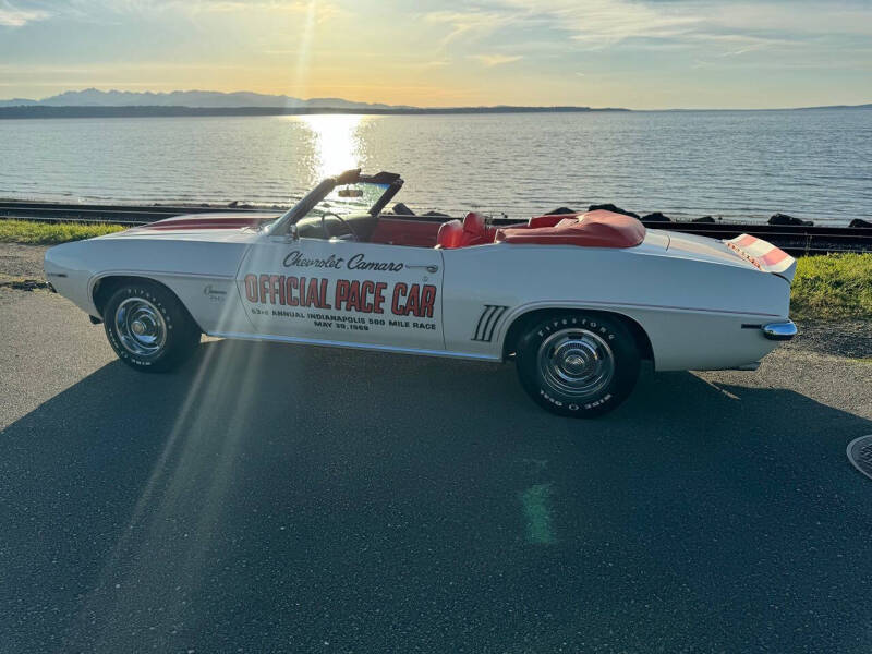 1969 Chevrolet Camaro