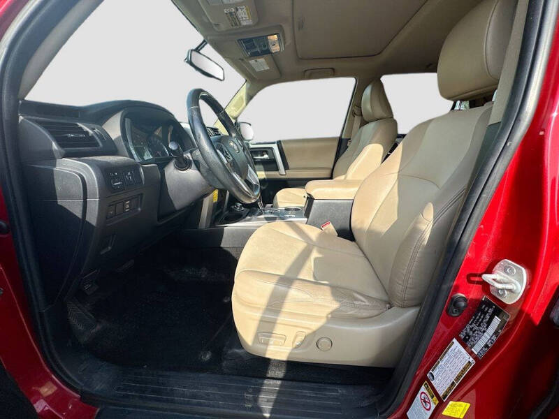 2015 Toyota 4Runner SR5 Premium