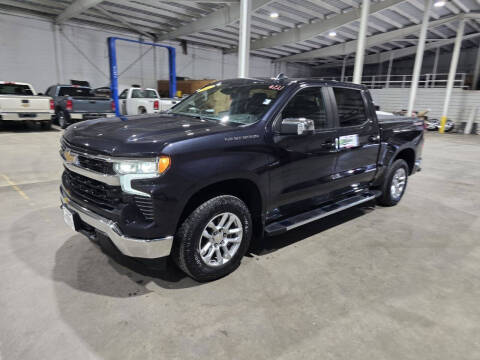 2022 Chevrolet Silverado 1500