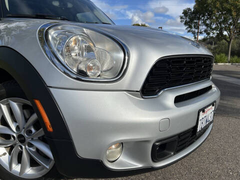 2013 MINI Countryman Cooper S