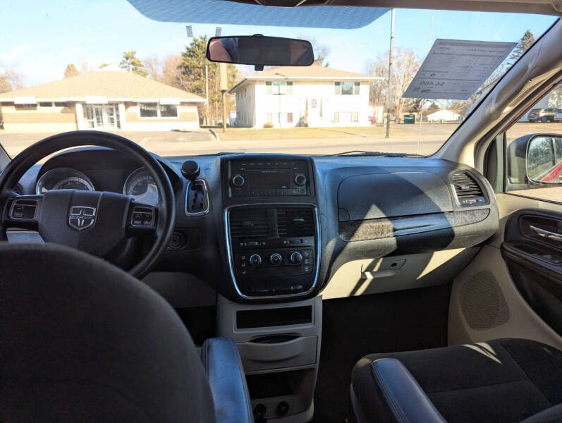2016 Dodge Grand Caravan SE