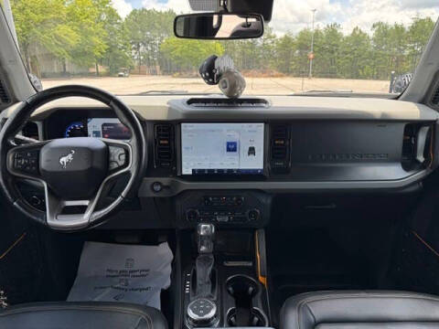 2022 Ford Bronco Wildtrak Advanced