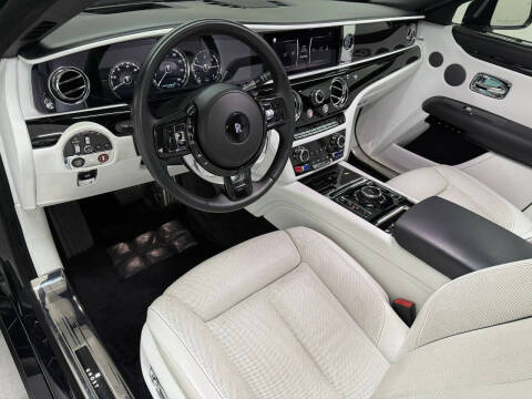 2021 Rolls-Royce Ghost