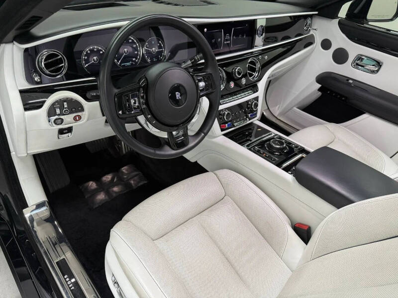 2021 Rolls-Royce Ghost