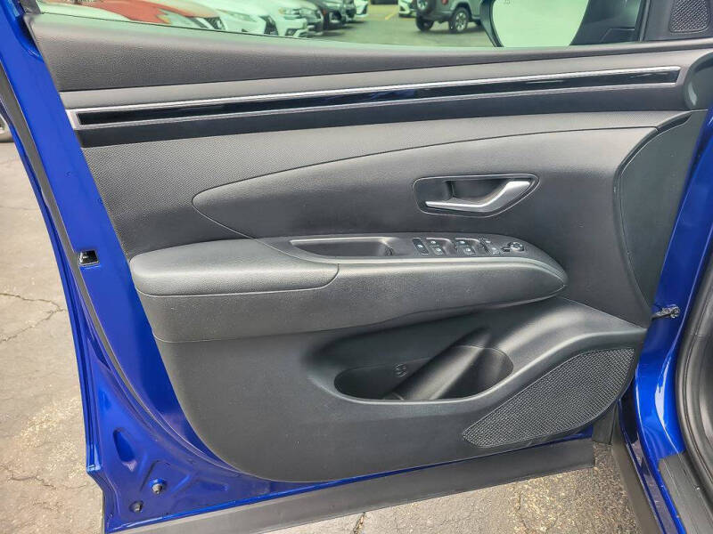 2022 Hyundai Tucson