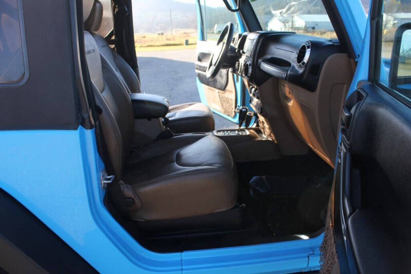 2018 Jeep Wrangler JK