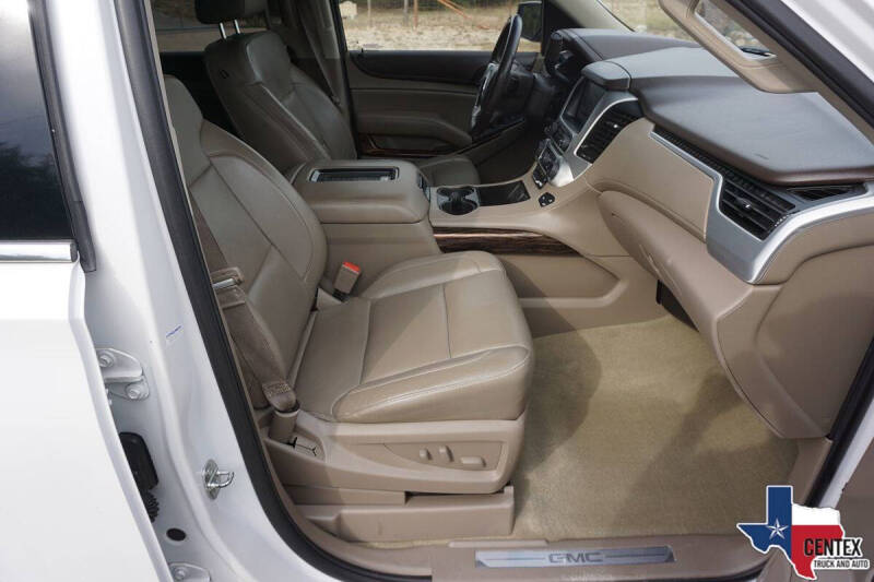 2016 GMC Yukon SLT