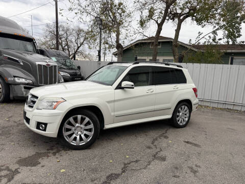 2012 Mercedes-Benz GLK