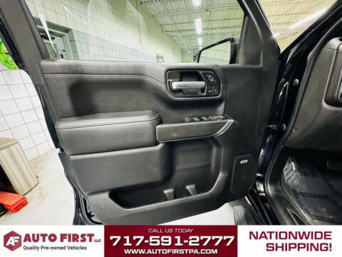 2020 GMC Sierra 1500