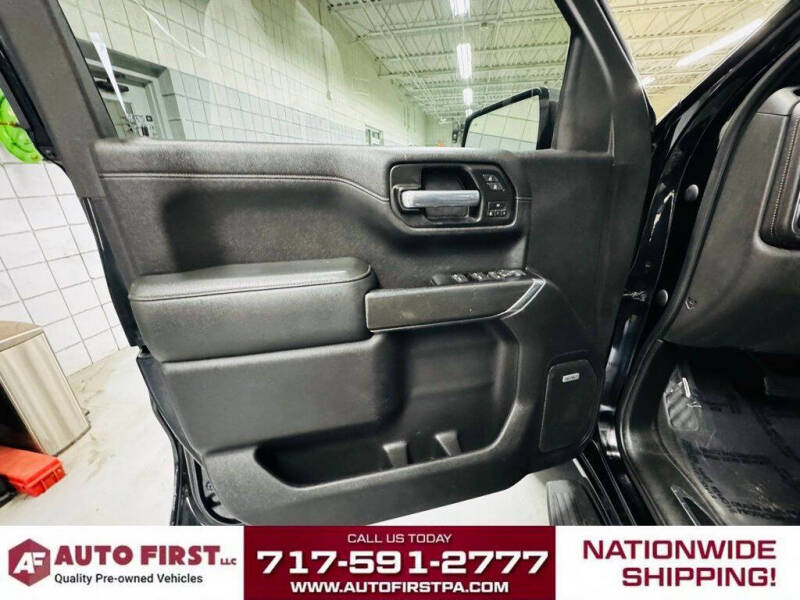 2020 GMC Sierra 1500