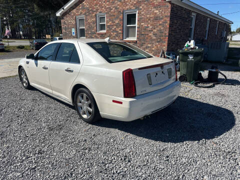 2011 Cadillac STS V6 Luxury