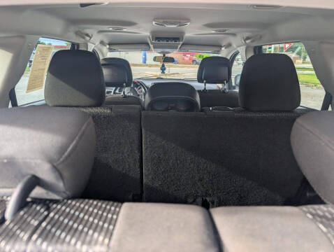 2018 Dodge Journey SXT
