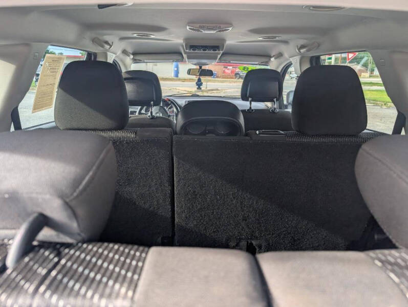 2018 Dodge Journey SXT