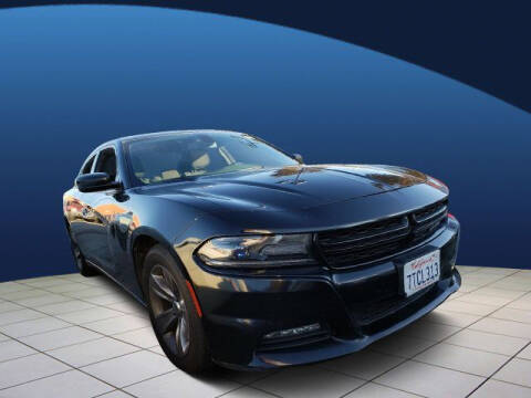 2017 Dodge Charger SXT