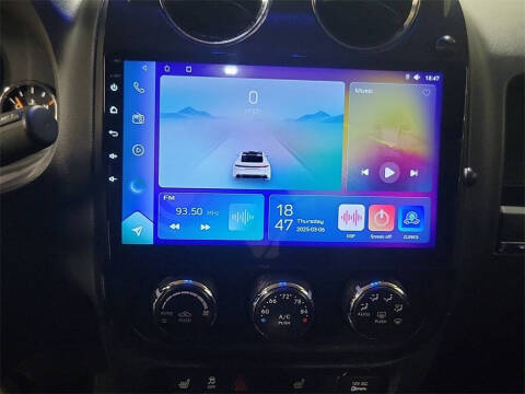 2014 Jeep Patriot Limited