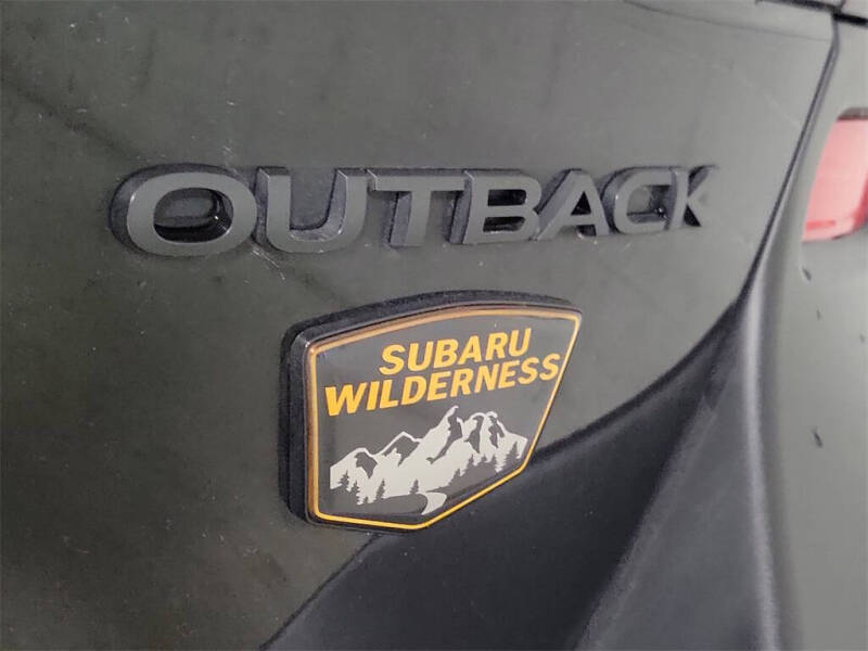 2023 Subaru Outback Wilderness