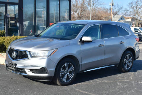 2017 Acura MDX SH-AWD