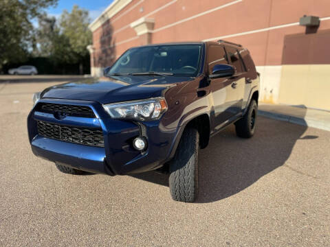 2016 Toyota 4Runner for sale at Japanese Auto Gallery Inc in Santee CA