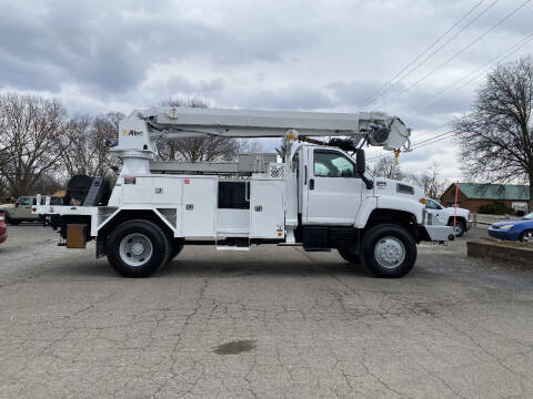 2008 GMC TopKick C8500